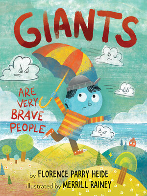 cover image of Giants Are Very Brave People